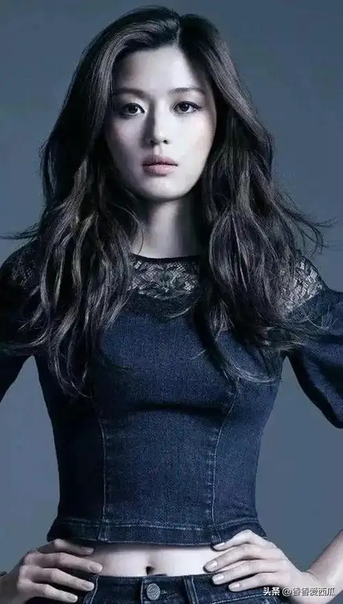 性感迷人的全智贤