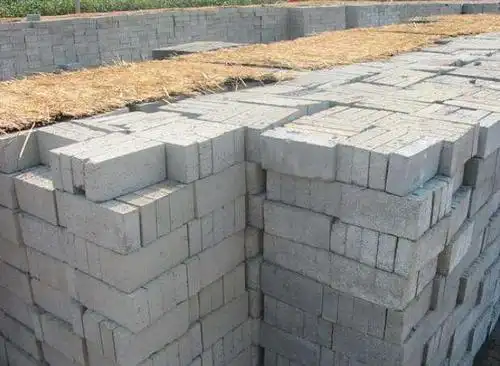 混凝土实心砖
