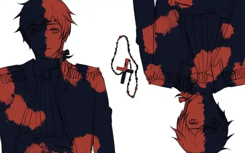 【aph/手书】【伊比利亚兄弟】ニヒルと水没都市_哔哩哔哩 (゜-゜)つ