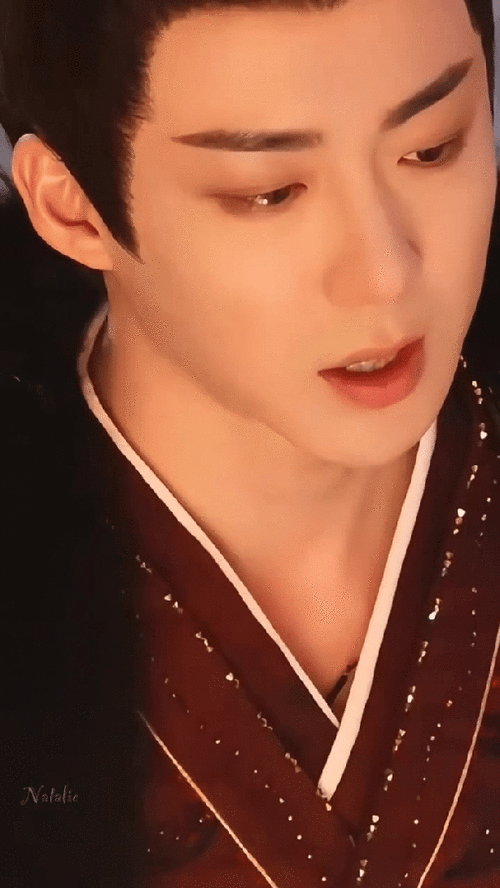 刘宇宁雪中哭戏