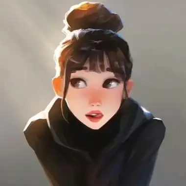 抖音最火头像手绘女高清好看的抖音最火头像女生手绘图片