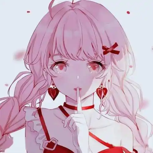 像仙女般一样好看的动漫头像集