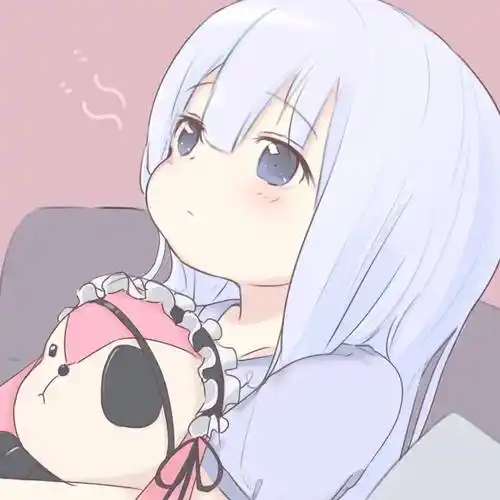 动漫女头萌系可爱动漫女生头像萌萌哒