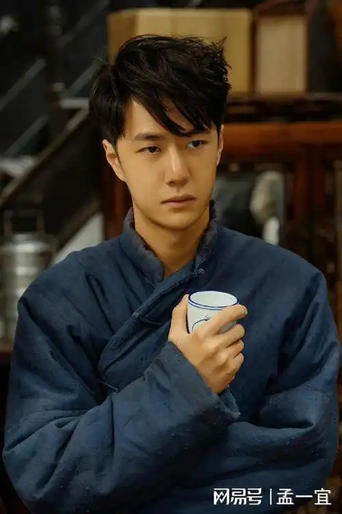 王一博听到并立于雪山之巅笑了王一博和肖战的cp粉也炸锅了