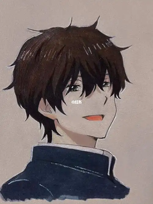 折木奉太郎手绘