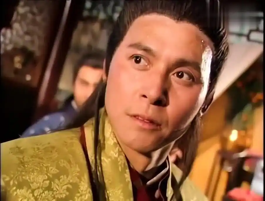 天龙八部:慕容复不敌鸠摩智,冲王语嫣撒气,被王夫人一顿训斥