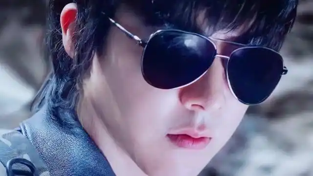 终极笔记黑瞎子素材图