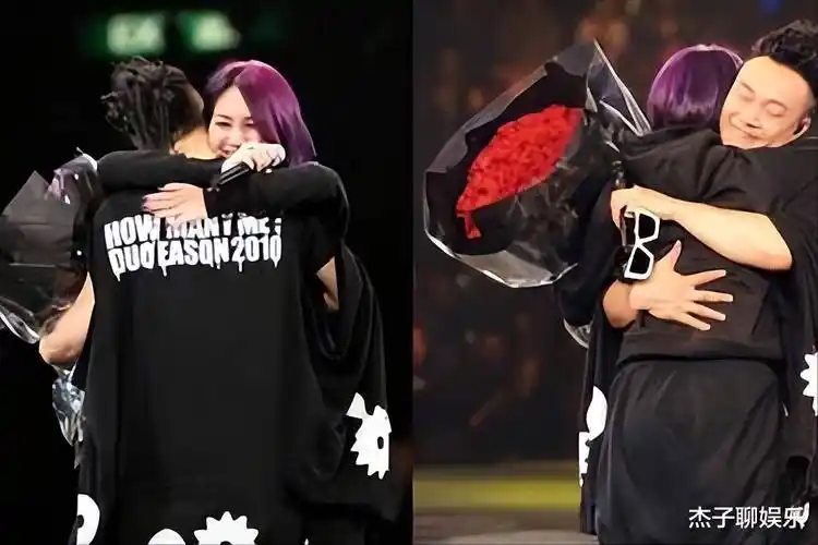 时隔13年,再看陈奕迅和杨千嬅,为何他俩最后没走在一起?