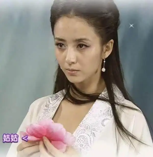 佟丽娅真的那么美吗 早年小龙女照片流出