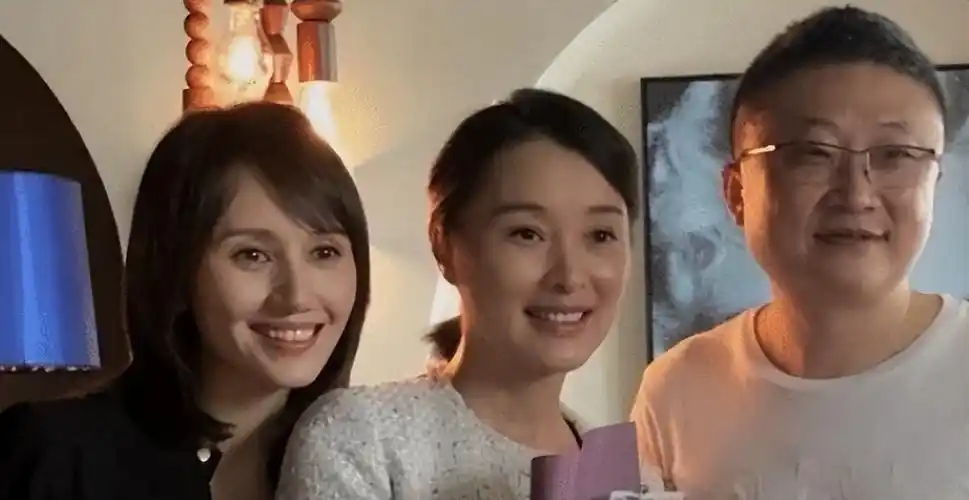 嫁给陈建斌16年后,吴越仍是蒋勤勤心中的一根刺,咽不下取不出