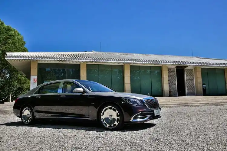 生活在别处 有一种生活,叫迈巴赫