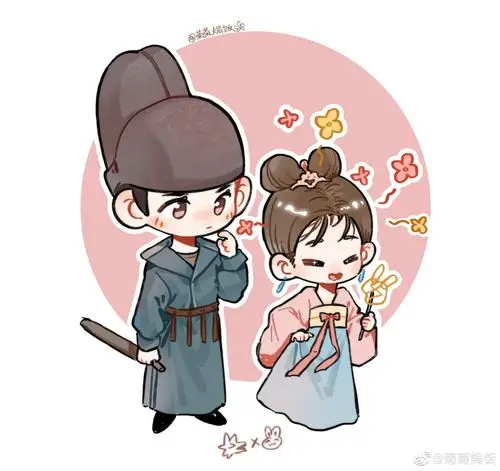 长歌行 李乐嫣皓都 皓嫣cp