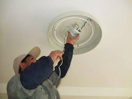 绵阳室内装修灯具安装注意事项-幻想家装饰