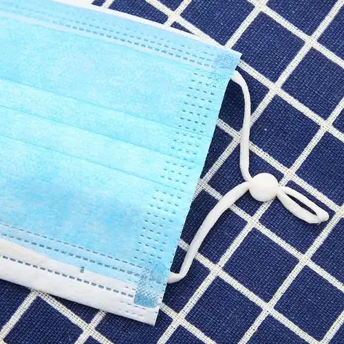 口罩松紧弹力松紧带圆形戴耳带子扁细橡筋收缩松紧带