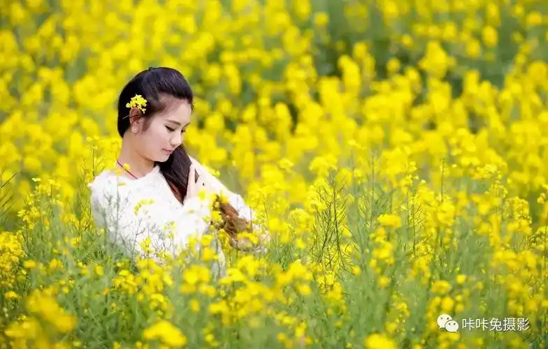 提升人像摄影技术的几招技巧