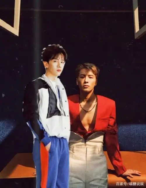 白敬亭和王嘉尔即将推出深度合作?