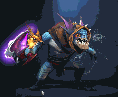 dota2720c版本小鱼人怎么玩720c版本小鱼人玩法详解