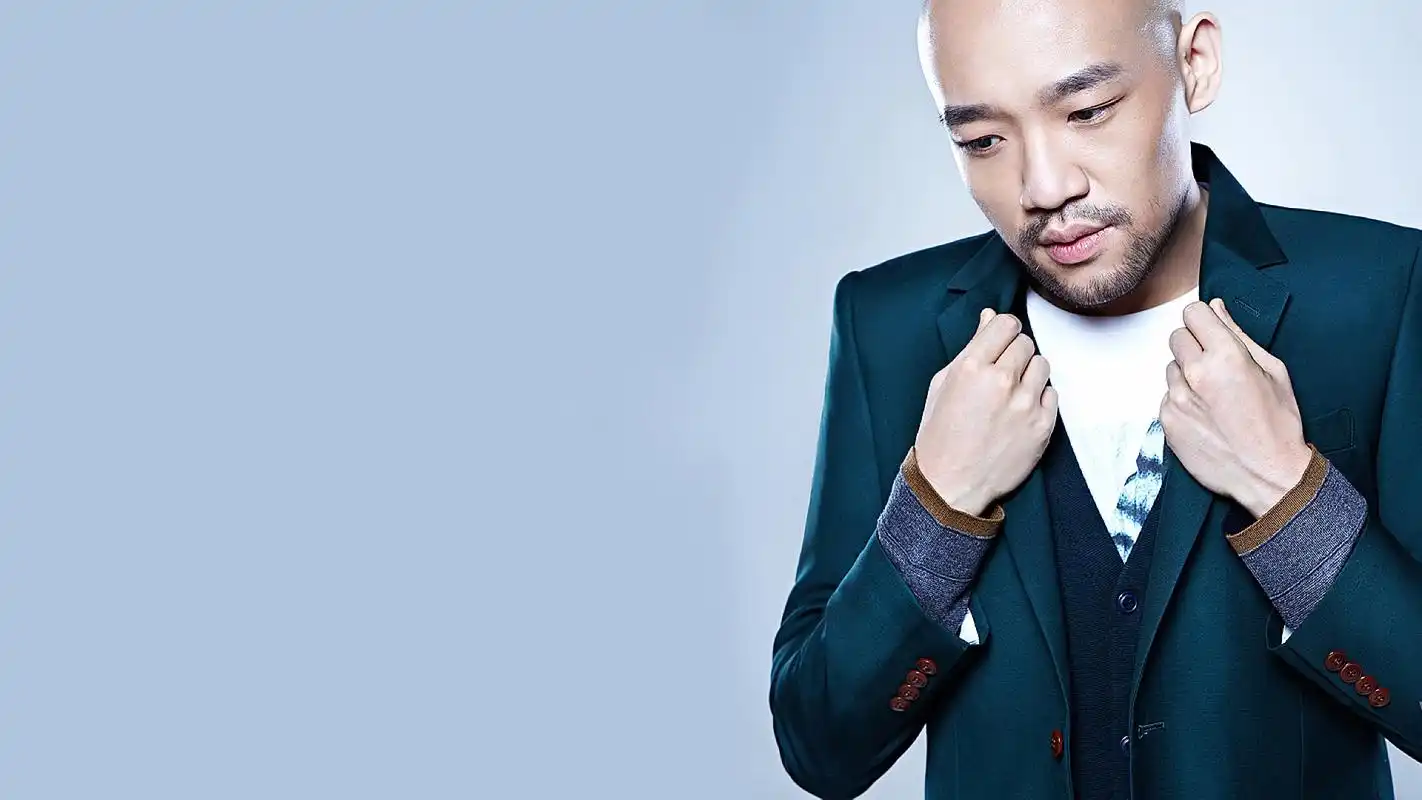 李代沫写真高清宽屏桌面壁纸