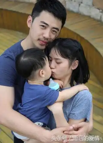 黄英二胎产女 老公曹帅个人资料两人相识于快乐女声舞台