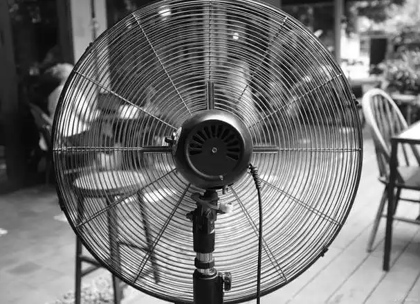 能延长使用寿命2-3年的变频工业风扇