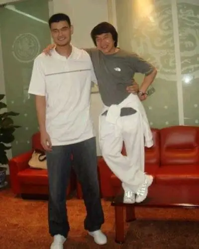 姚明女儿才6岁,身高直逼150? 长得太像仙女了!