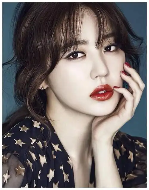 感受韩国女神尹恩惠魅力,电影解读,写真全面展示|爱情|女明星|我的