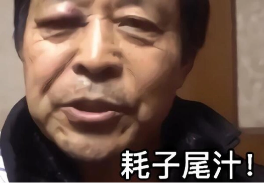 另还有"爷青结"指熟悉的事物或者人不是之前那样了,爷的青春结束了