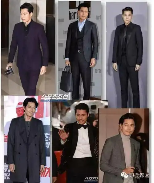 宋承宪宋承宪帅气的脸却看不到岁月的痕迹.