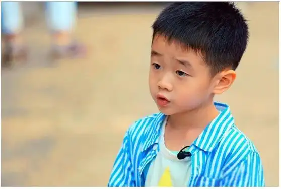 爸爸去哪儿杨阳洋长大了10岁颜值逆袭四肢不似同龄孩子