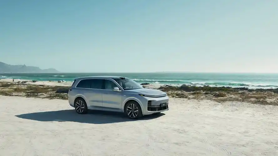 理想l9改越野胎