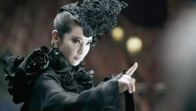 钟馗伏魔之雪妖魔灵 雪妖 李冰冰