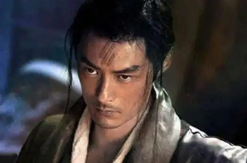 余文乐,2017年奇幻电影《悟空传》中饰 杨戬罗晋,2015年出品的古装