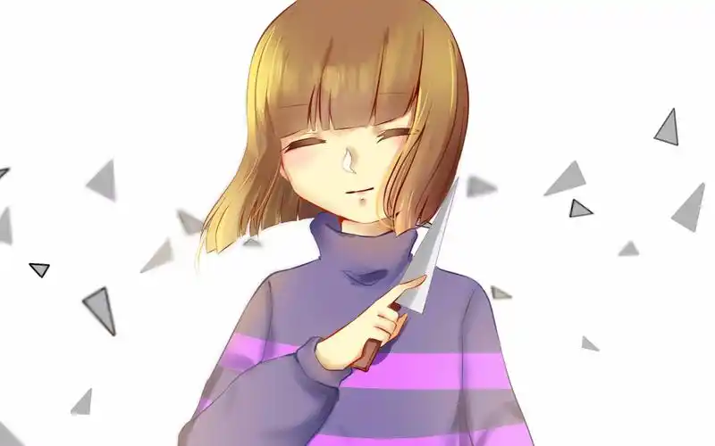 一只福的绘制过程.