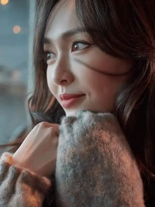 女星唐嫣写真集:甜美可爱,温婉大方