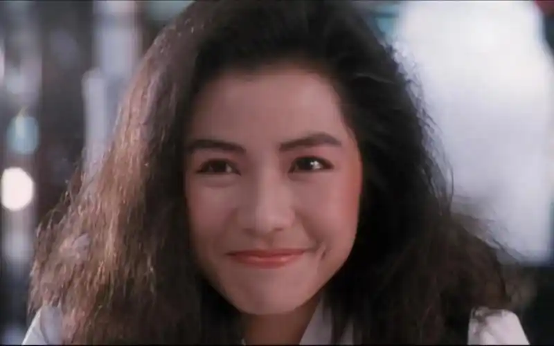 钟楚红—娴静犹如花照水,行动好比风扶柳(终)