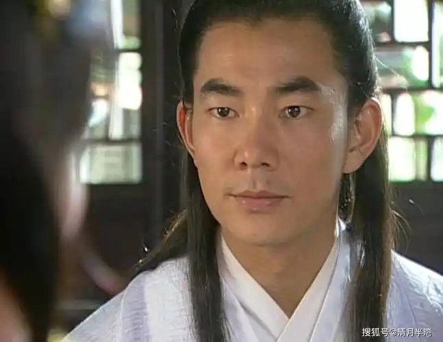 14位演楚留香的男演员,看过才知道,啥叫风流倜傥,啥叫灾难现场