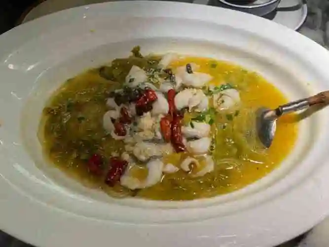 绿茶餐厅(扬州万象汇店)