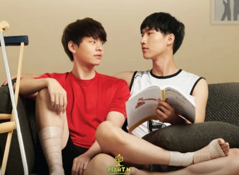 《爱的机密》泰剧,更新03集五对夫夫各自隐藏秘密的故事.