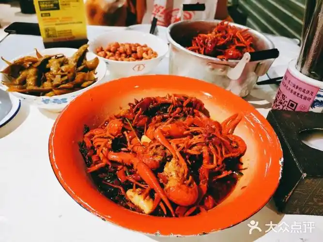 长沙文和友(海信广场店)文和友龙虾图片