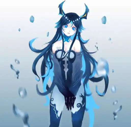 进行了一个水夜叉的摸鱼