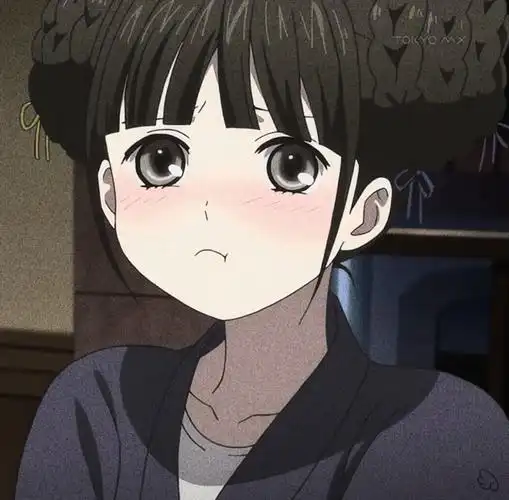 女生头像/动漫头像 /女头/二次元/ty江乔