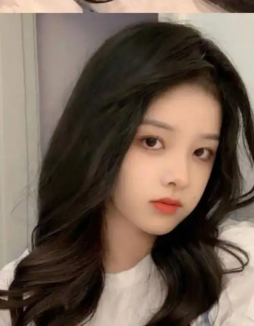 假发女长卷发中分刘海大波浪长发蓬松自然发学生全头套式自然黑护理五