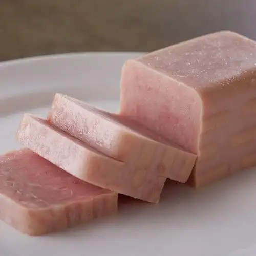 京东pluswongs王家渡低温午餐肉640g337元1685元5件