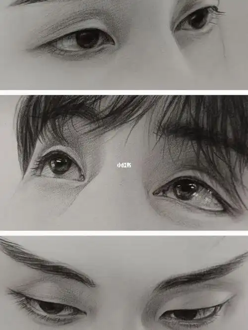 邓伦具有东方神韵的丹凤眼