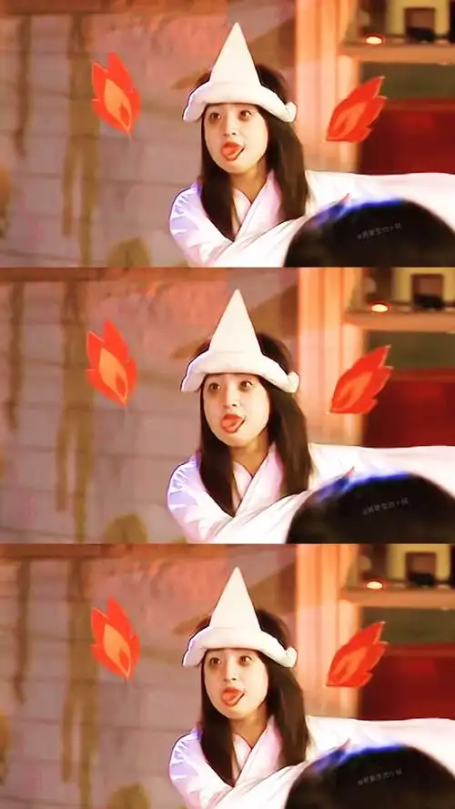 恶作剧之吻#扮鬼跳舞的湘琴也太可爱啦啦哈哈-度小视