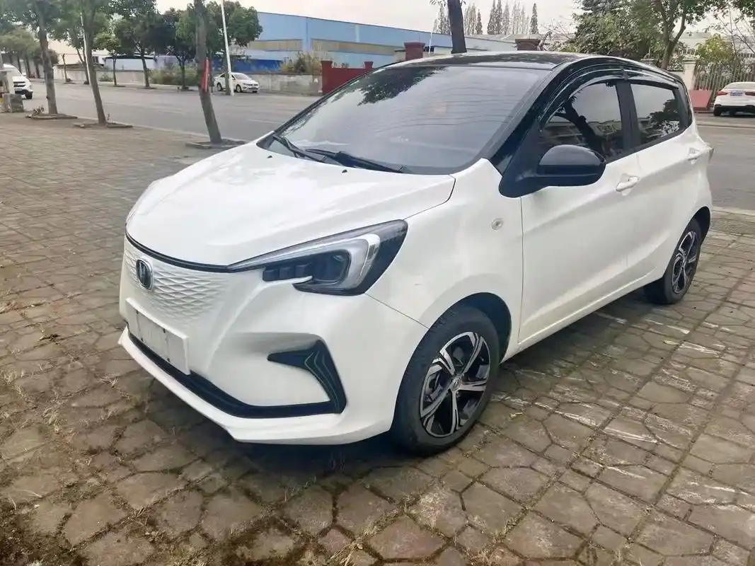 新能源电动车 奔奔estar 2021年.新能源电动车 奔奔 - 抖音