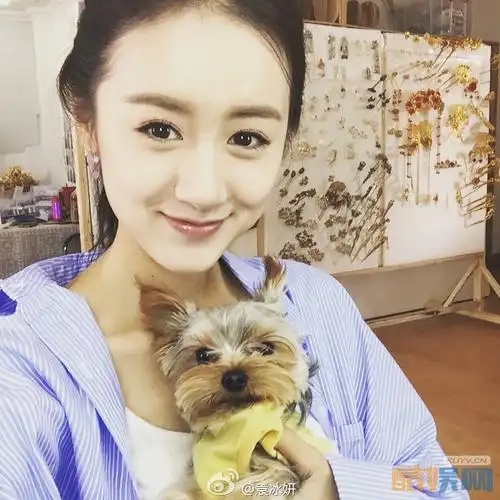 袁冰妍个人资料写真作品图片大全,个人经历最新消息