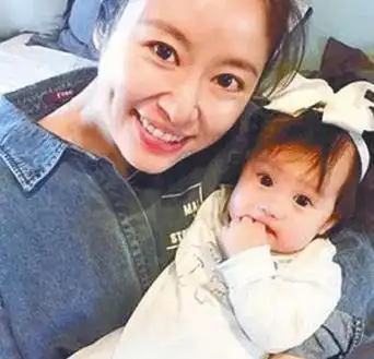 林心如又有好消息,二胎被抓包坐实,霍建华:女儿想当姐姐