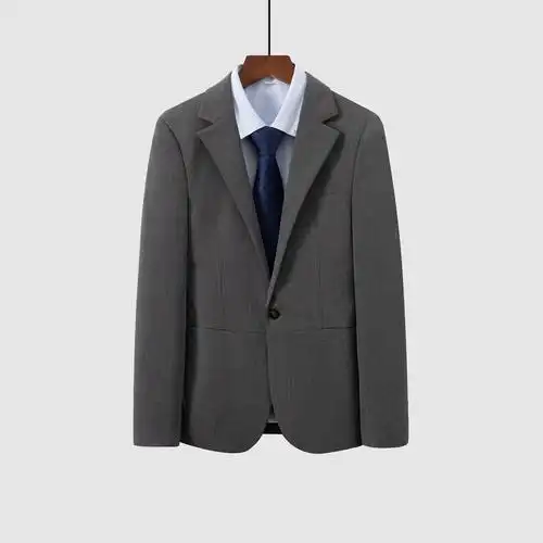 男装挂拍正装西服衬衣拍摄