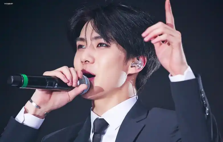 这世上独一无二吴世勋